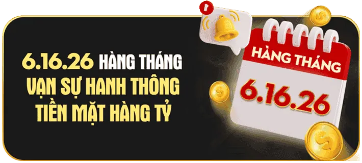 Thưởng nạp tiền thể thao